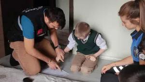 Gever'de evlere fişleme 'ziyareti'