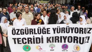 Öcalan'a özgürlük!