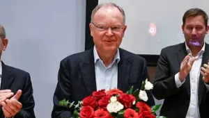 Aşağı Saksonya’da SPD kazandı