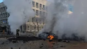 Ukrayna’ya füze saldırıları
