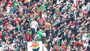 Amedspor kuşatma altında