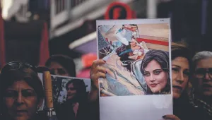 Rojhilatê Kurdistan zalime karşı grevde