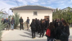 Jandarmadan tehdit: Köyü yakarız