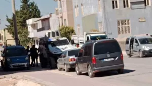 Polis DEDAŞ için saldırdı