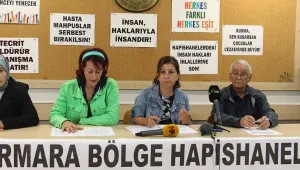 23 cezaevinde bin 275 ihlal