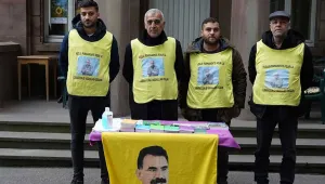 Özgürlük Nöbeti 539. haftasında