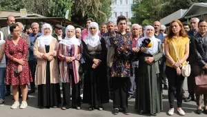 Cenazeler çıkmasın