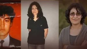 Mücadelesinde gözünü kırpmadı