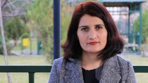 Semra Güzel sürgün edildi