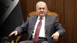 Irak’ta Raşid Cumhurbaşkanı seçildi
