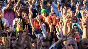 Sonucu kadınlar ve halklar belirleyecek
