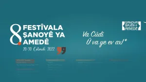 Amed tiyatro ile buluşuyor