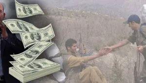 PKK döviz bozduracakmış!