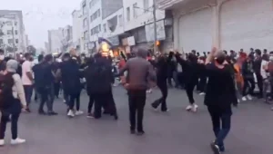 İran’da direniş her yerde
