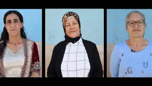 Nagihan, kadınların gücüne güç kattı