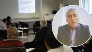 Dr. Ciwan Mustafa: Sağlık alanında da savaş veriyoruz
