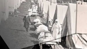 1918 pandemisinden ders almak