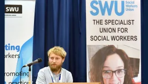 SWU’dan Öcalan’a destek
