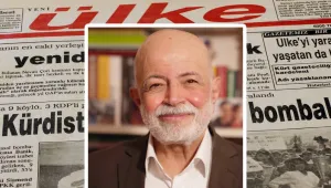 Yeni Ülke gazetesinin öyküsü