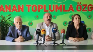 Amed'den ortak ses
