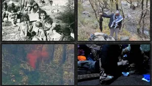 Türk devleti hiç sakınmadı