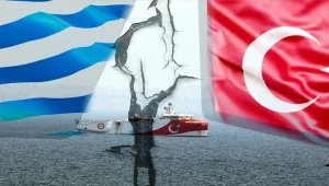 Atina, Ankara'nın farkında