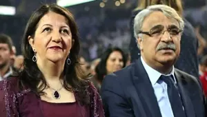 Eşbaşkanlar İmralı'ya gitmek istiyor