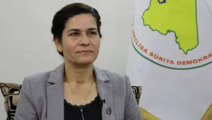 Îlham Ehmed: Savaş herkesi etkileyecek
