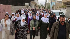 Kürtlüğüne sahip çıktı