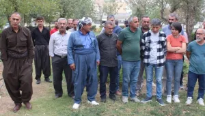 Güney’de gözaltılara tepki