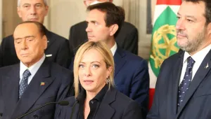 İtalya’da Meloni başbakan