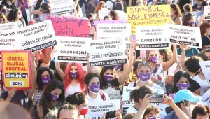 Kadınla bütün insani değerler de öldürülecektir