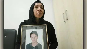 Ferhat büyüdü ve gerilla oldu