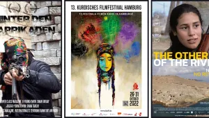 Hamburg Kürt Film Festivali başlıyor