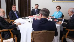 Altılı Masa’ya atılan “kimyasal bomba!” 