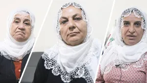 Barış anneleri: Kör gözlerinizi, sağır kulaklarınızı açın