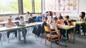 Aileler okullara başvurmalı