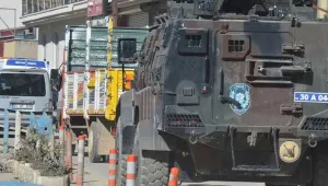 Sorê ve Zêvkan abluka altında