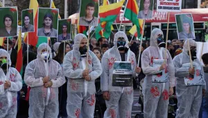 Kimyasal hayasızlığa dur demek!