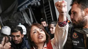 Alanlarda olacağız