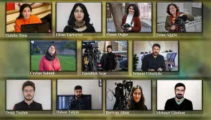 Gazetecilere 15 saat kelepçe işkencesi