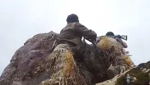 13 Türk askeri cezalandırıldı