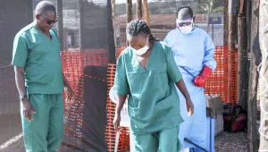 Uganda'da Ebola yayılıyor