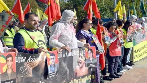 Uluslararası kurumlar harekete geçmeli