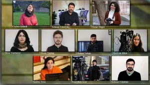 Gazetecilik yapmakla suçlandılar