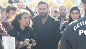 Tutsak yakınlarına saldırı