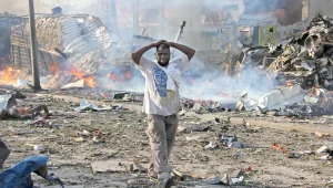 Somali’de katliam: 100 ölü, 300 yaralı