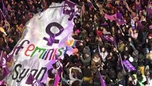 Sürgünde feminizm