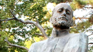Piyanosu kırılan Gomidas