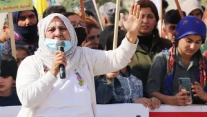 Kobanê’nin çocukları direndi